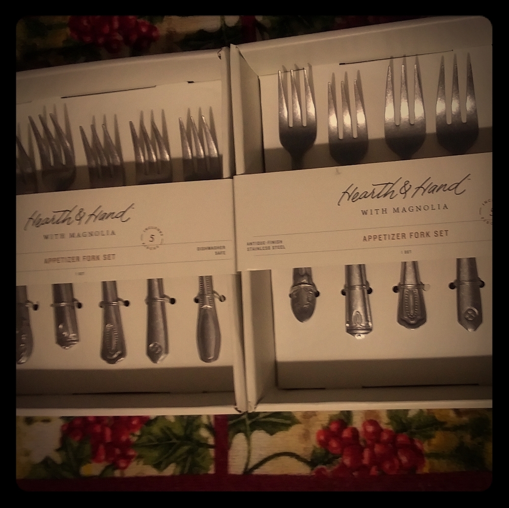 fork set of 2